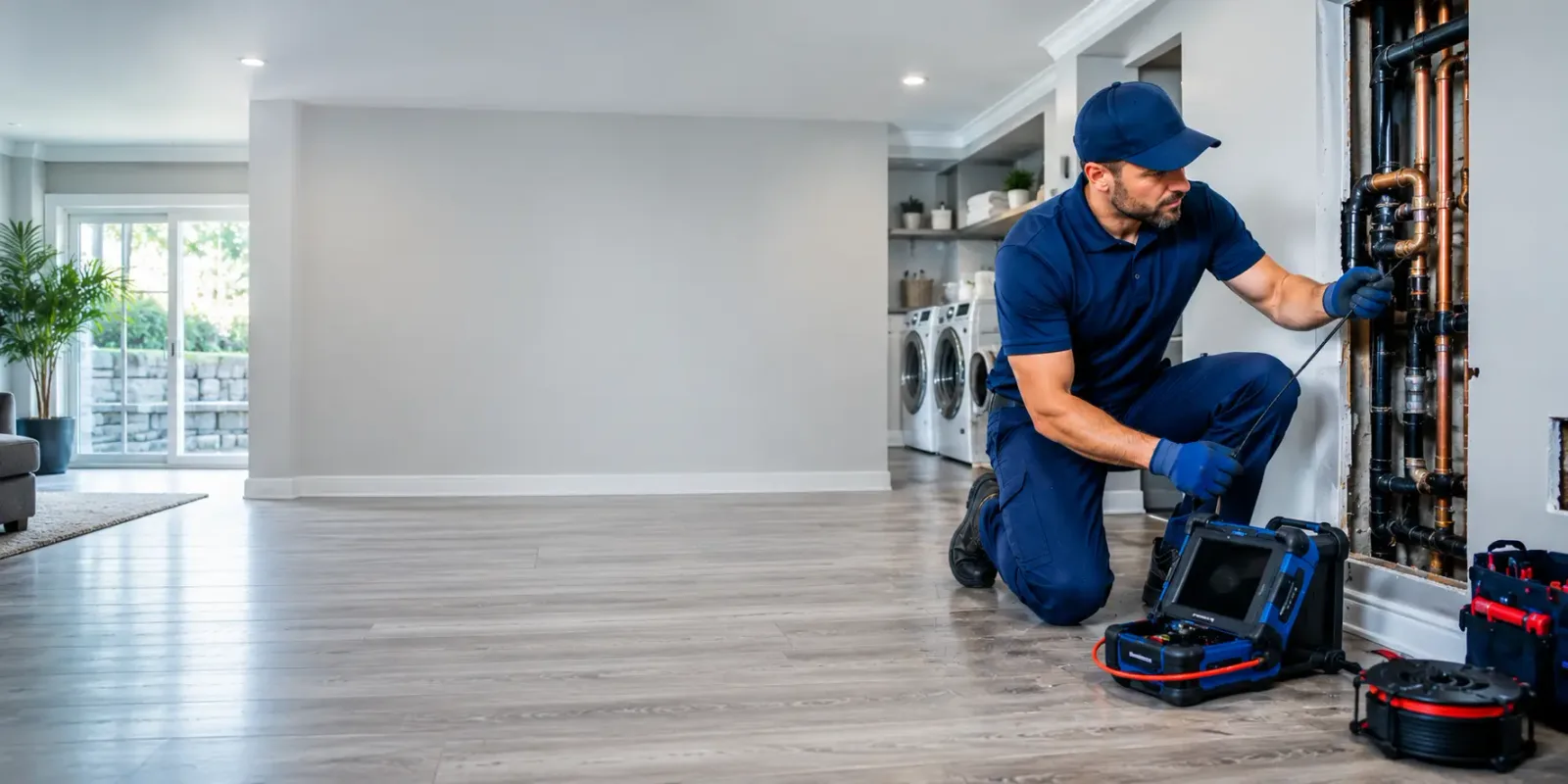 Emergency plumbing questions in Barrytown, NY